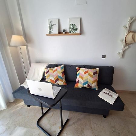 Atico A 200 Mts De La Playa Apartment Benalmádena Exterior photo