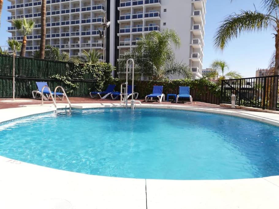 Atico A 200 Mts De La Playa Apartment Benalmádena Exterior photo