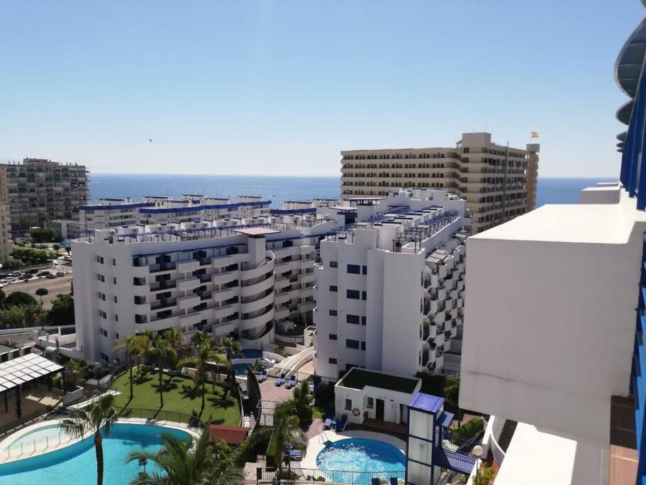 Atico A 200 Mts De La Playa Apartment Benalmádena Exterior photo