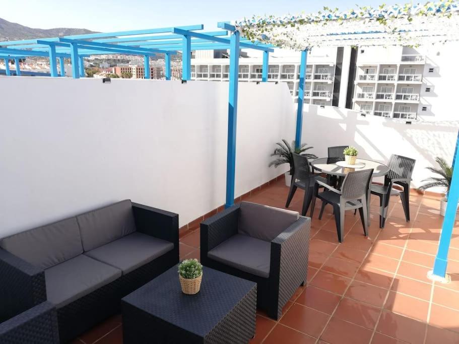 Atico A 200 Mts De La Playa Apartment Benalmádena Exterior photo