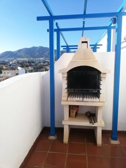 Atico A 200 Mts De La Playa Apartment Benalmádena Exterior photo