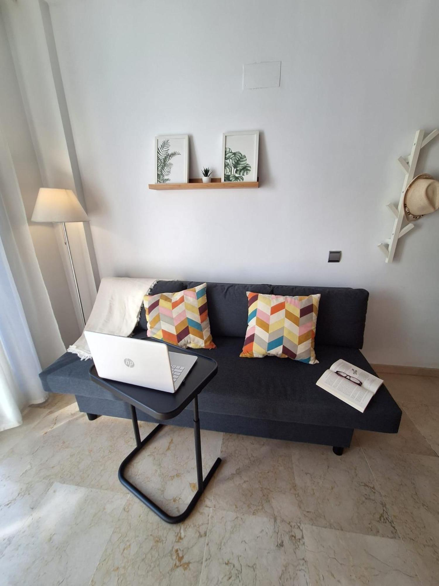 Atico A 200 Mts De La Playa Apartment Benalmádena Exterior photo