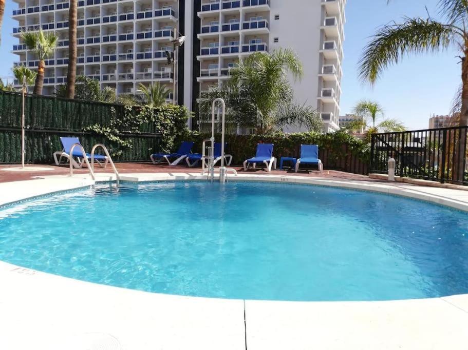 Atico A 200 Mts De La Playa Apartment Benalmádena Exterior photo